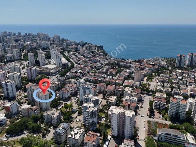 Antalya, Muratpaşa içerisinde satılık mülk