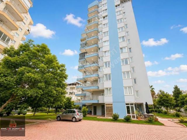 Muratpaşa, Antalya içerisinde satılık mülk