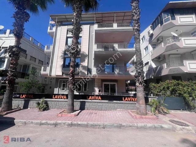Antalya, Muratpaşa içerisinde kiralık Bina