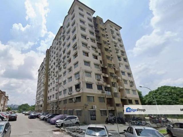Condominium for sale in Abadi Man Nien, Kuala Lumpur