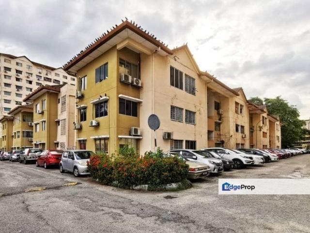 Flat for sale in Country Heights Damansara, Kuala Lumpur
