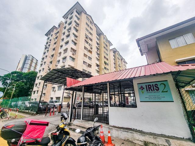 Apartment for sale in Country Heights Damansara, Kuala Lumpur
