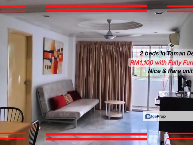Condominium for rent in Abadi Man Nien, Kuala Lumpur