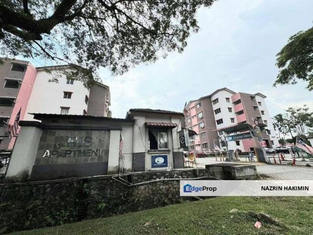 Condominium for sale in Abadi Man Nien, Kuala Lumpur