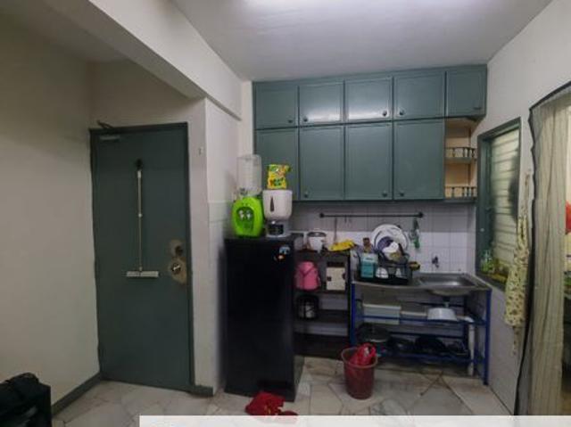 Condominium for sale in Abadi Man Nien, Kuala Lumpur