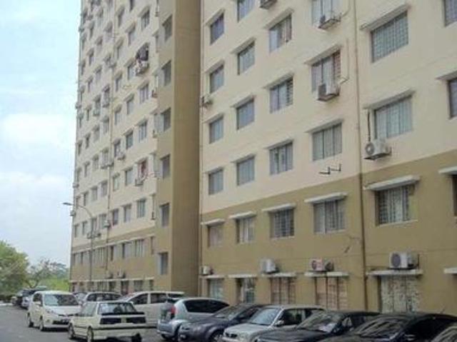 Apartment for sale in Country Heights Damansara, Kuala Lumpur