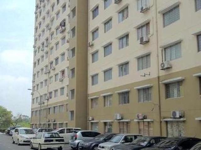 Apartment for sale in Country Heights Damansara, Kuala Lumpur