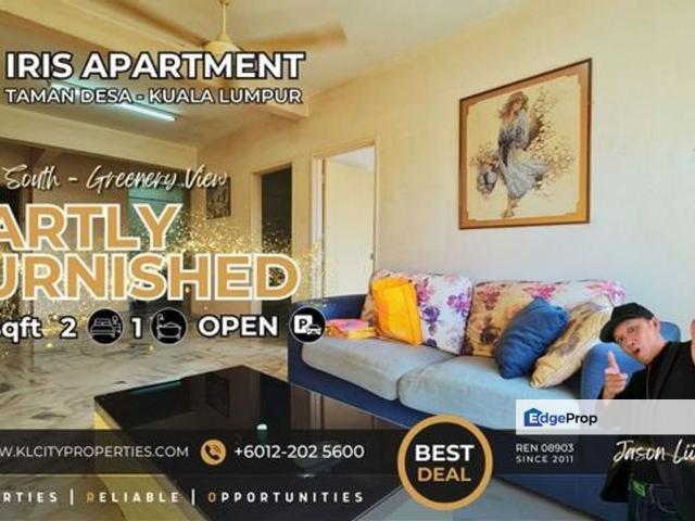 Condominium for sale in Country Heights Damansara, Kuala Lumpur