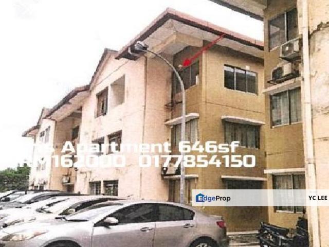 Condominium for sale in Abadi Man Nien, Kuala Lumpur