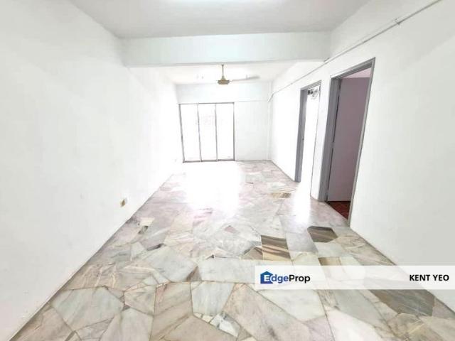 Flat for sale in Abadi Man Nien, Kuala Lumpur
