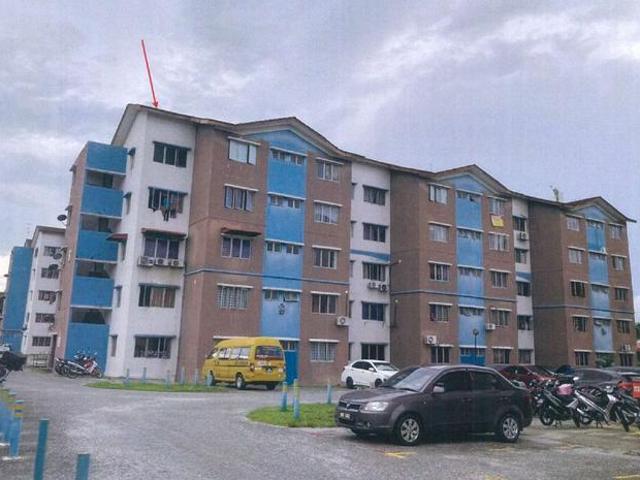 Apartment for sale in Petaling, Alam Impian