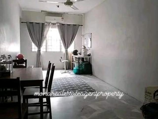 Apartment for sale in Sungai Buloh, Petaling