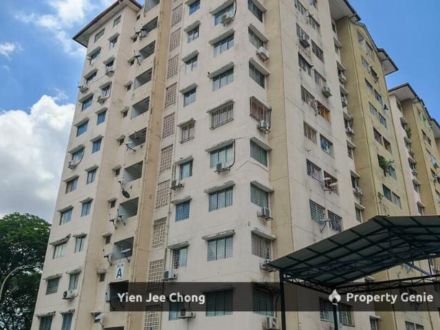 Apartment for sale in Selangor