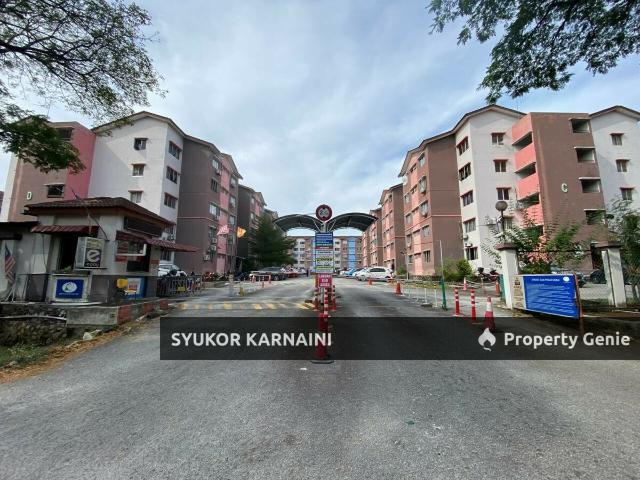 Apartment for sale in Selangor