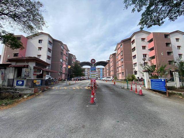 Apartment for sale in Petaling, Alam Impian