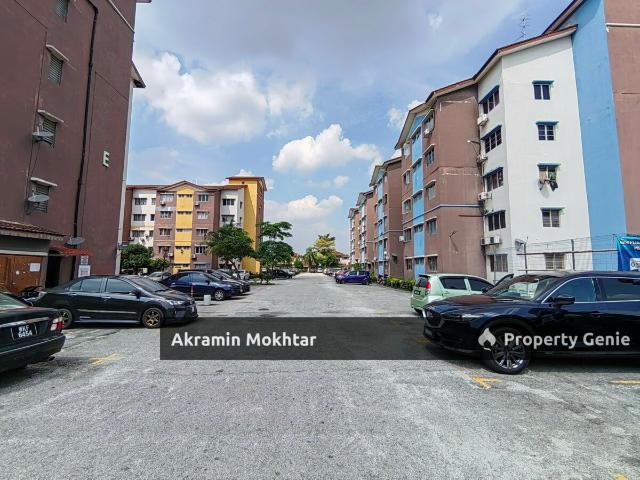 Apartment for sale in Selangor