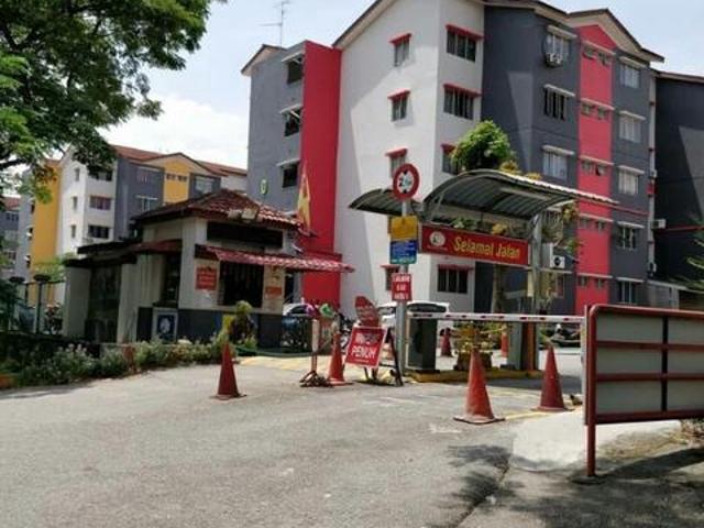 Apartment for sale in Sungai Buloh, Petaling