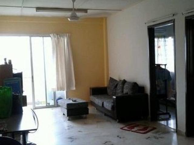 Apartment for sale in Country Heights Damansara, Kuala Lumpur