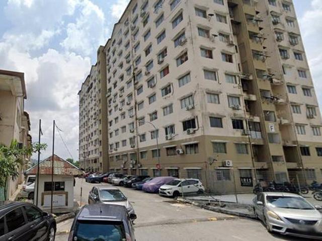 Apartment for sale in Country Heights Damansara, Kuala Lumpur