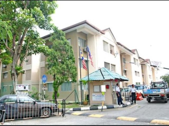 Apartment for sale in Taman Desa, Kuala Lumpur