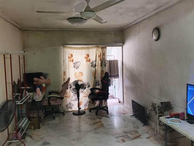 Apartment for sale in Taman Desa, Kuala Lumpur