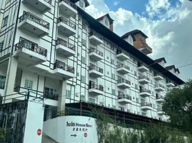 Apartment for sale in Tanah Rata, Cameron Highlands