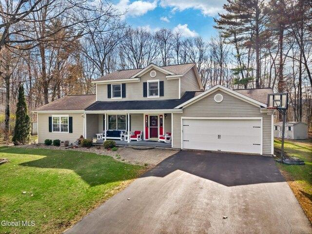 House for sale in Saratoga, New York