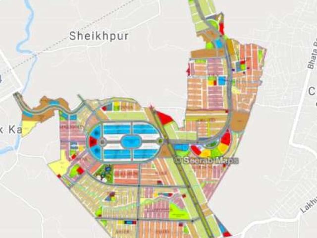 Land for sale in Islamabad