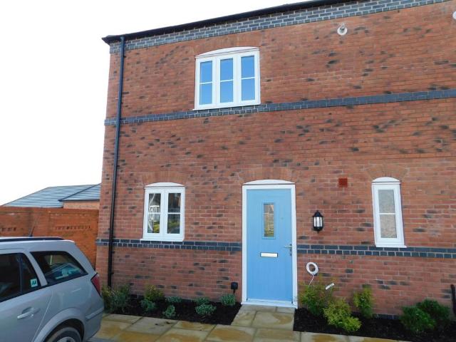 House for rent in Beamhurst, Staffordshire