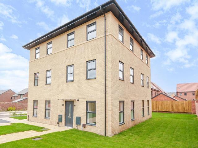 House for rent in Kudos (Strata), Leeds