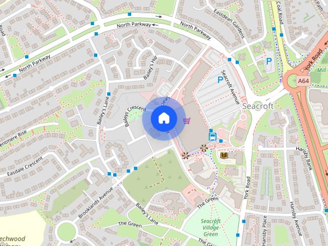 House for rent in Leeds, Seacroft