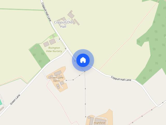 House for rent in Andertons Mill, Lancashire