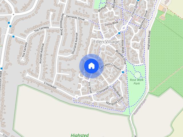 Apartment for rent in Sittingbourne, Swale