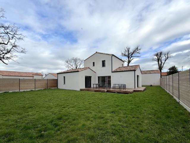 Maison vente à Les Sables-d'Olonne, Sallertaine