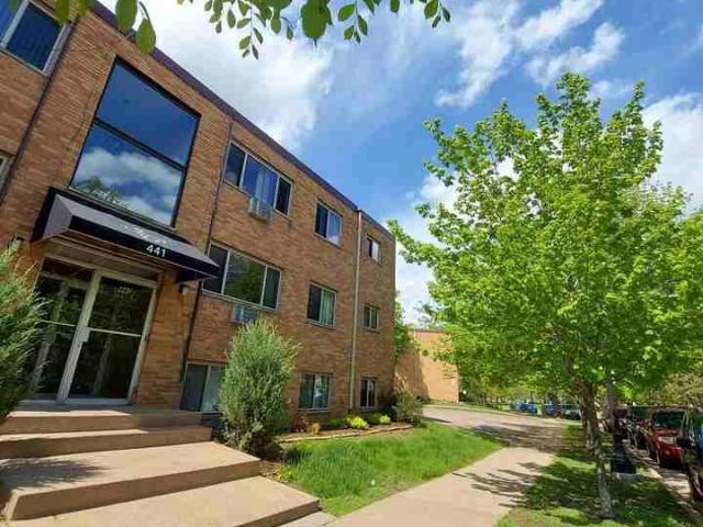Apartment for rent in Union Park, Ramsey