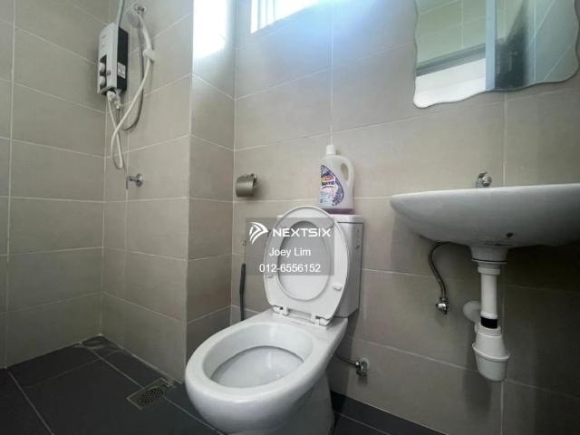 Apartment for rent in Kajang, Langat