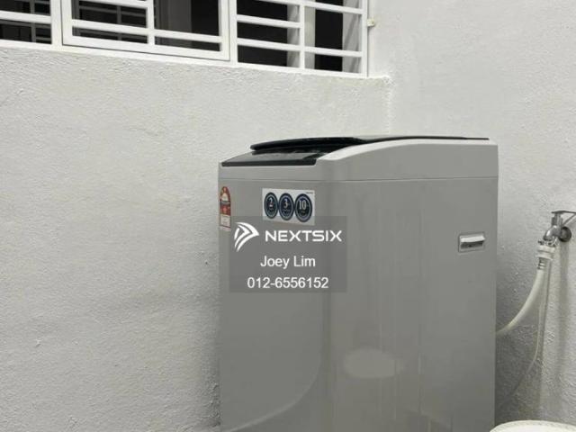 Apartment for rent in Kajang, Langat