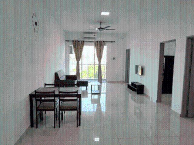 Apartment for rent in Kajang, Langat