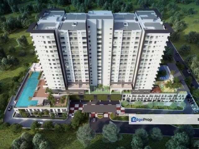 Condominium for sale in Kajang, Langat