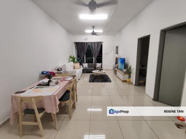 Condominium for sale in Kajang, Langat