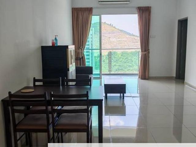 Condominium for rent in Kajang, Langat