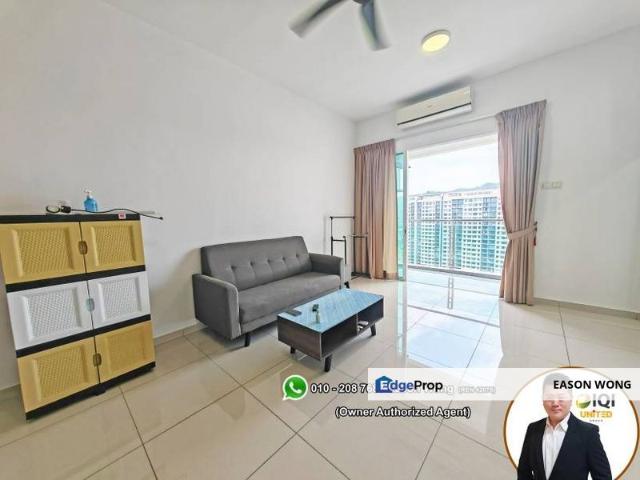 Condominium for rent in Kajang, Langat
