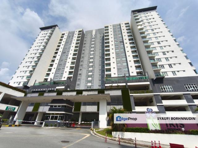 Condominium for sale in Kajang, Langat