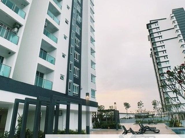 Condominium for sale in Kajang, Langat