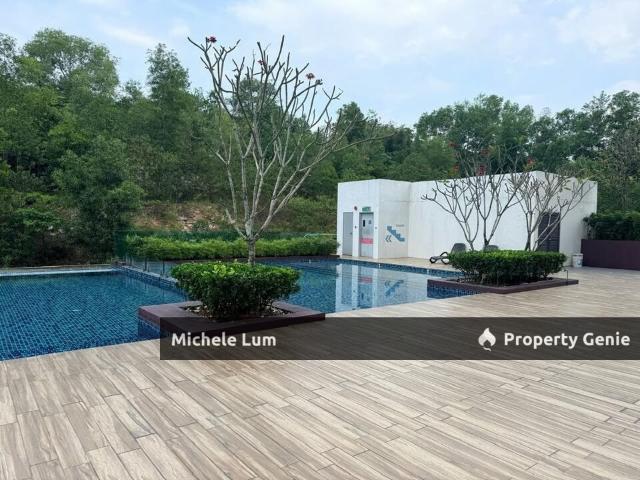 Condominium for rent in Kajang, Langat
