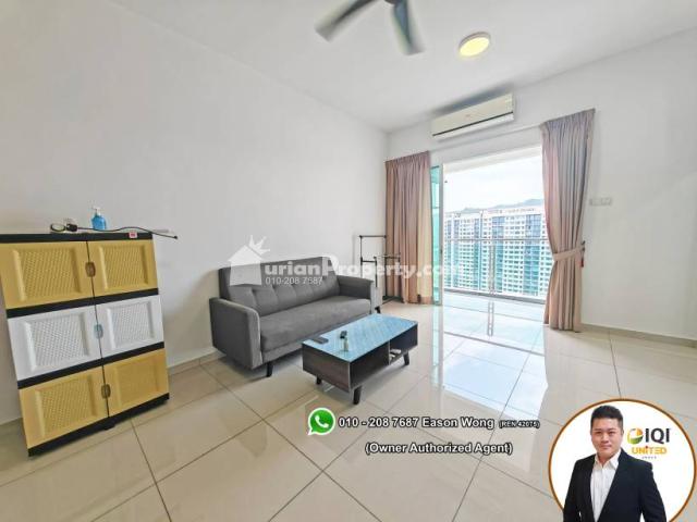 Apartment for rent in Selangor, Negeri Selangor