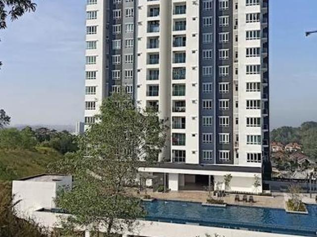 Condominium for sale in Kajang, Langat