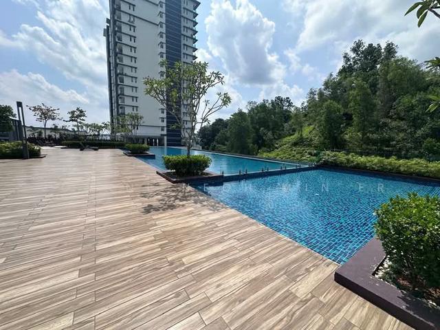 Condominium for rent in Kajang, Langat