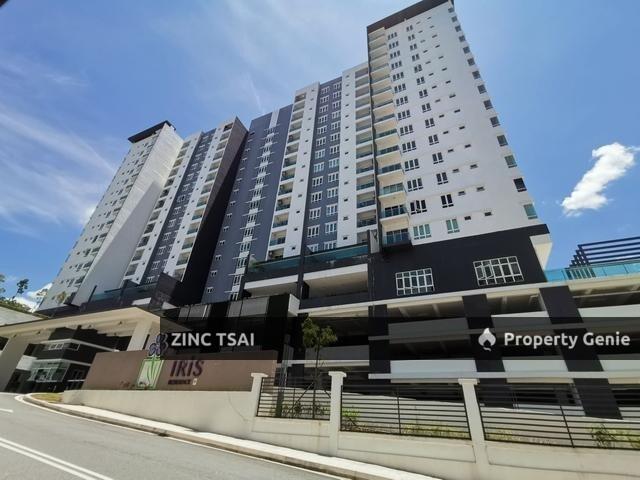 Condominium for rent in Kajang, Langat