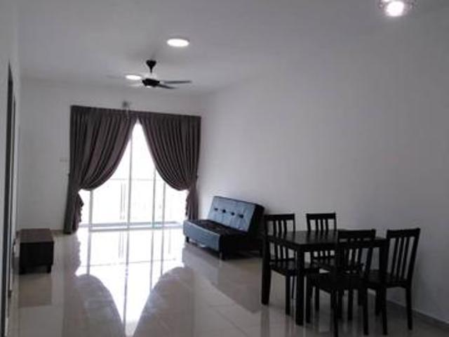 Condominium for rent in Kajang, Langat